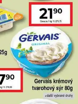 Hruška Gervais nabídka