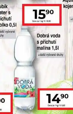Hruška Dobrá voda nabídka