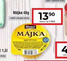 Hruška Májka nabídka