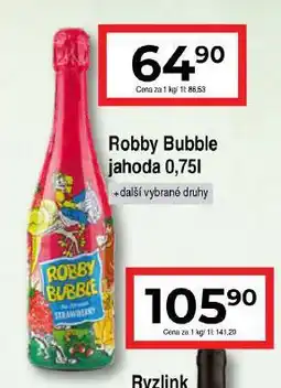 Robby bubble