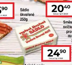 Hruška Sádlo škvařené nabídka