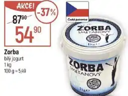 Globus Zorba nabídka