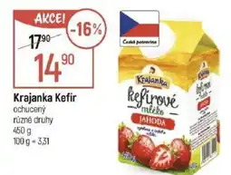 Globus Krajanka Kefír nabídka