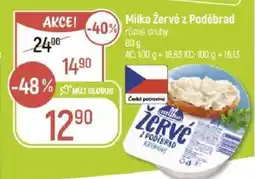 Globus Milko Žervé z Poděbrad nabídka