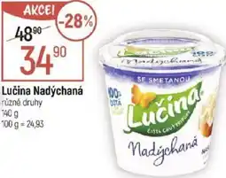 Globus Lučina Nadýchaná nabídka