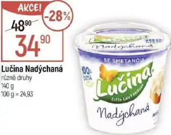 Globus Lučina Nadýchaná nabídka
