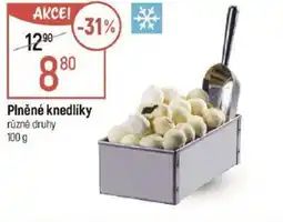Globus Plněné knedlíky nabídka