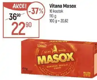 Globus Vitana Masox nabídka