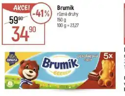 Globus Brumik nabídka