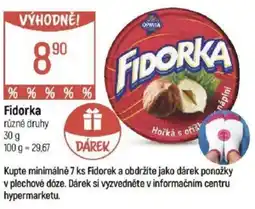 Fidorka