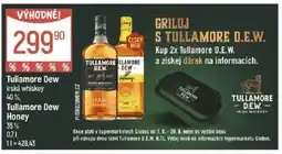 Globus Tullamore Dew nabídka