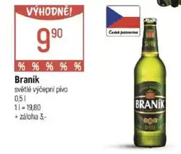 Globus Braník nabídka