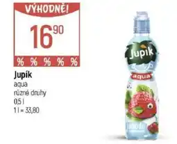 Globus Jupík nabídka