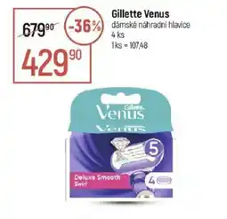 Globus Gillette Venus nabídka