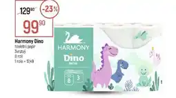 Globus Harmony Dino toaletni papir nabídka