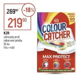Globus K2R nabídka