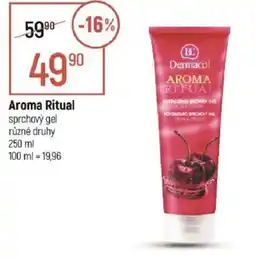 Globus Aroma Ritual sprchový gel nabídka