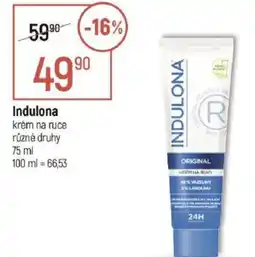 Globus Indulona krém na ruce nabídka