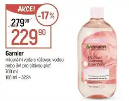 Globus Garnier nabídka