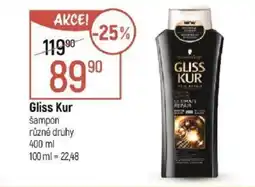 Globus Gliss Kur nabídka