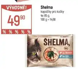 Globus Shelma kapsičky pro kočky nabídka