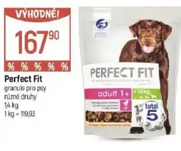 Globus Perfect Fit granule pro psy nabídka