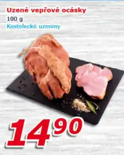 ESO MARKET Uzené vepřové ocásky nabídka