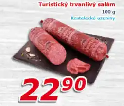 ESO MARKET Turistický trvanlivý salám nabídka