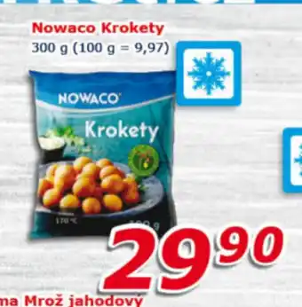 ESO MARKET Nowaco Krokety nabídka