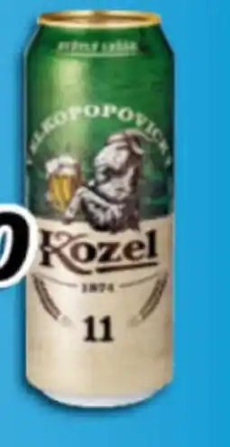 Velkopopovický Kozel 11