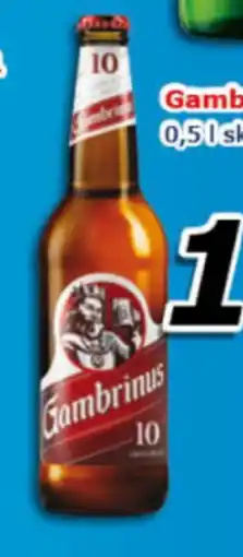 ESO MARKET Gambrinus Originál 10 nabídka