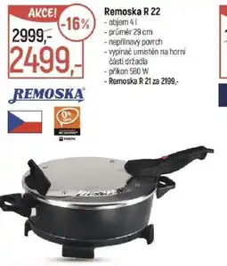 Globus Remoska R 22 nabídka