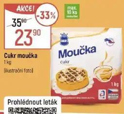 Globus Cukr moučka nabídka