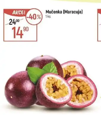 Globus Mučenka (Maracuja) nabídka