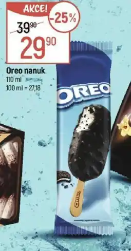 Globus Oreo nanuk nabídka