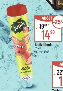 Globus Jupik Jahoda nabídka