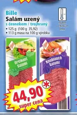 Norma Bille Salám uzený nabídka