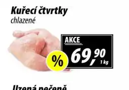 ZEMAN Kuřecí čtvrtky nabídka