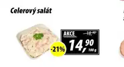 ZEMAN Celerový salát nabídka