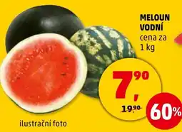 Penny Market MELOUN VODNÍ nabídka