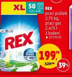 Penny Market REX nabídka