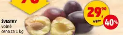 ŠVESTKY