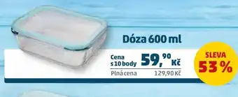 Penny Market Dóza 600 ml nabídka