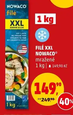 Penny Market FILÉ XXL NOWACO nabídka
