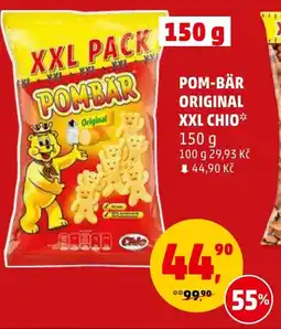 Penny Market POM-BÄR ORIGINAL XXL CHIO nabídka