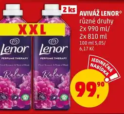 Penny Market AVIVÁŽ LENOR nabídka