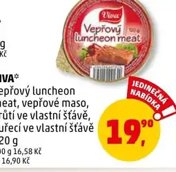 Penny Market VIVA nabídka