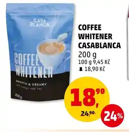 Penny Market COFFEE WHITENER CASABLANCA nabídka