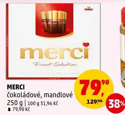 Penny Market MERCI nabídka