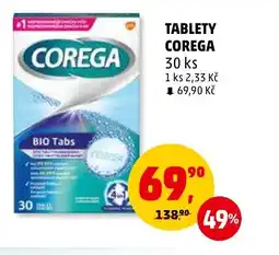 Penny Market TABLETY COREGA nabídka